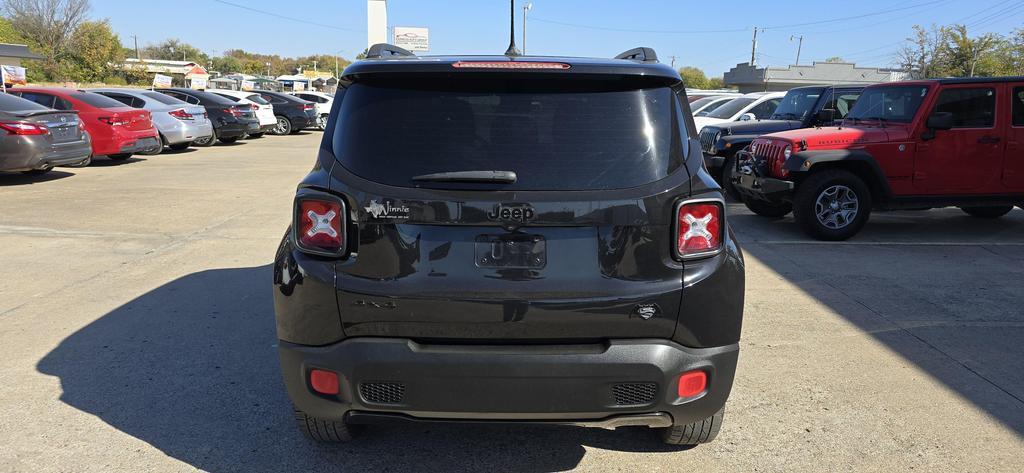 used 2016 Jeep Renegade car, priced at $12,950