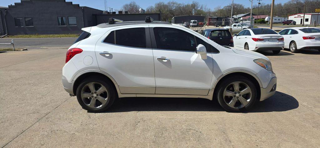 used 2014 Buick Encore car, priced at $10,950