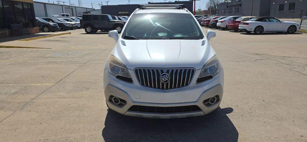 used 2014 Buick Encore car, priced at $10,950