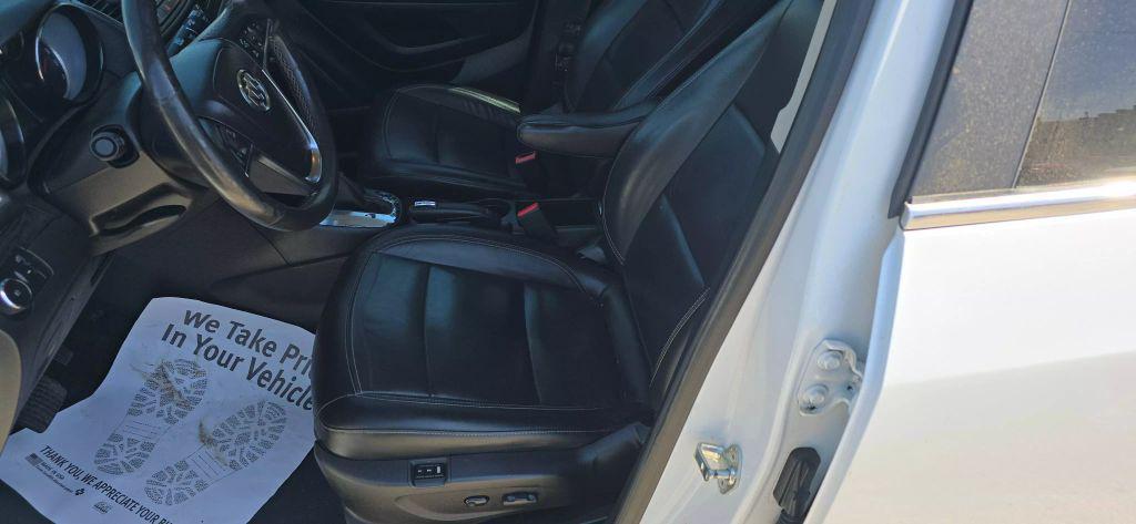used 2014 Buick Encore car, priced at $10,950