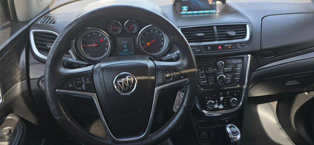 used 2014 Buick Encore car, priced at $10,950