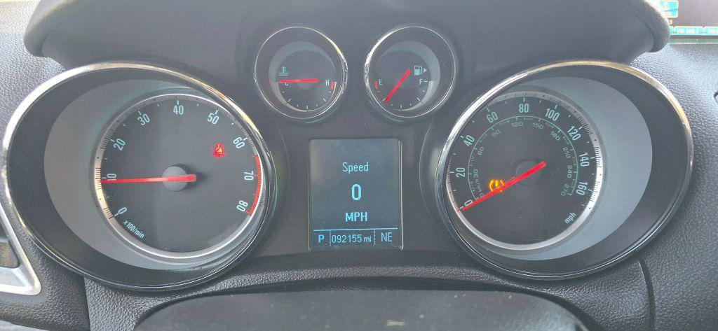 used 2014 Buick Encore car, priced at $10,950