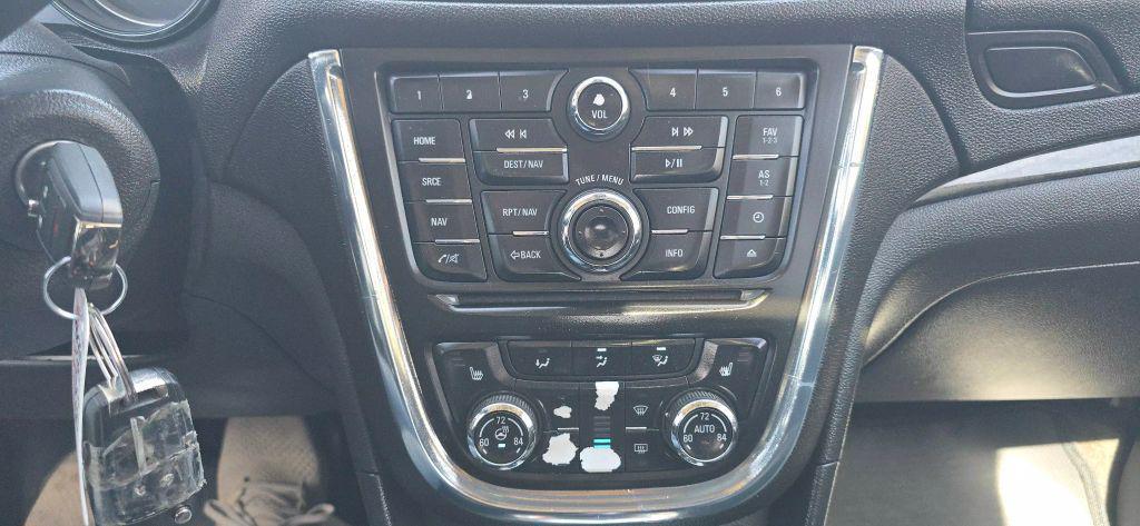 used 2014 Buick Encore car, priced at $10,950
