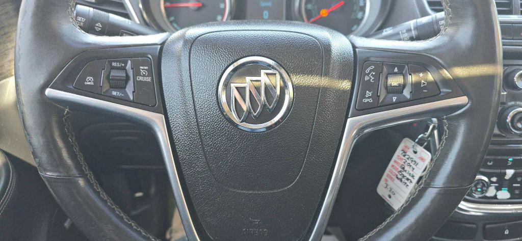used 2014 Buick Encore car, priced at $10,950