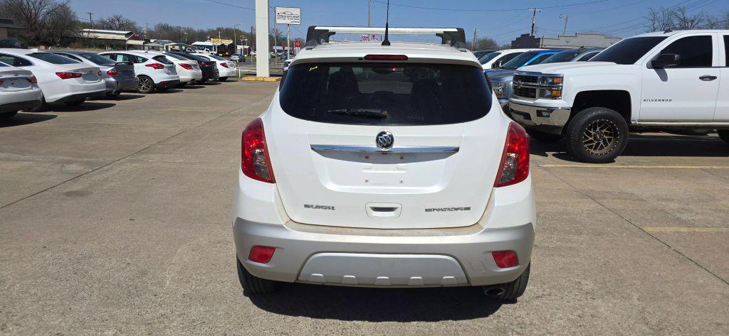 used 2014 Buick Encore car, priced at $10,950