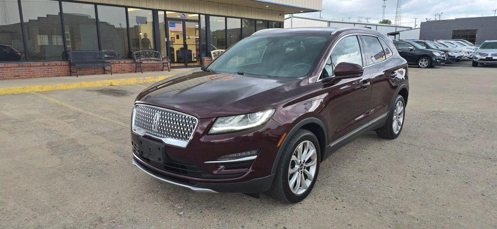 used 2019 Lincoln MKC car, priced at $11,950