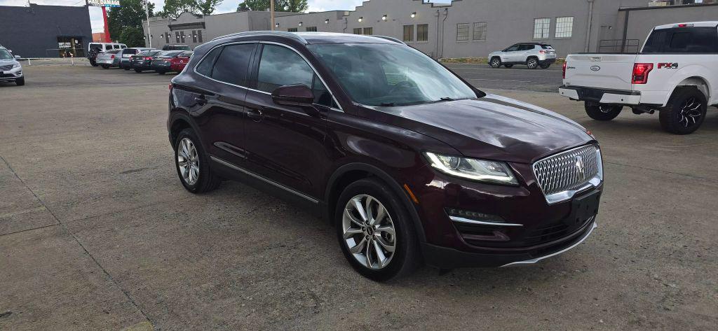 used 2019 Lincoln MKC car, priced at $11,950