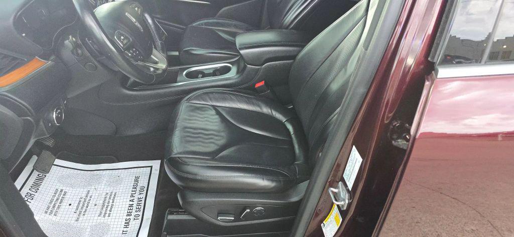 used 2019 Lincoln MKC car, priced at $11,950