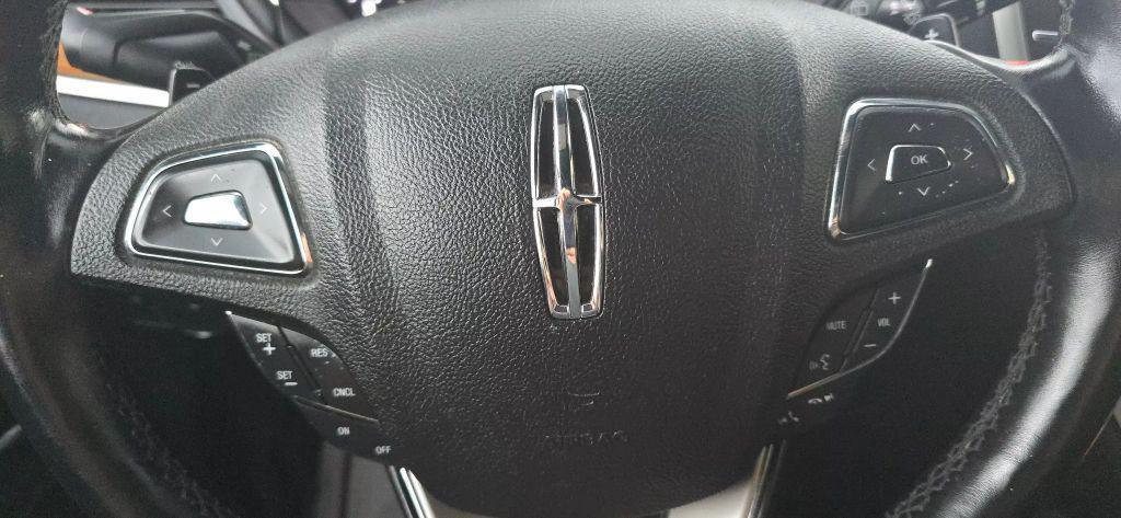 used 2019 Lincoln MKC car, priced at $11,950