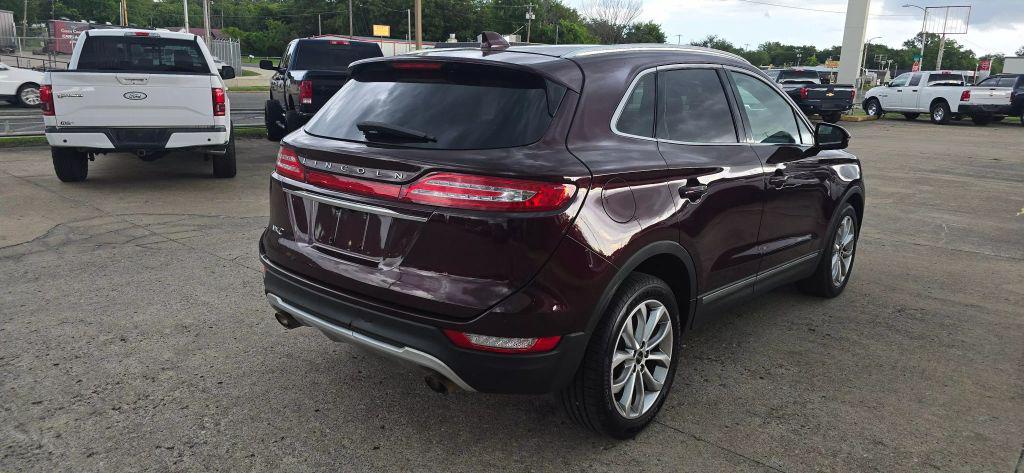 used 2019 Lincoln MKC car, priced at $11,950