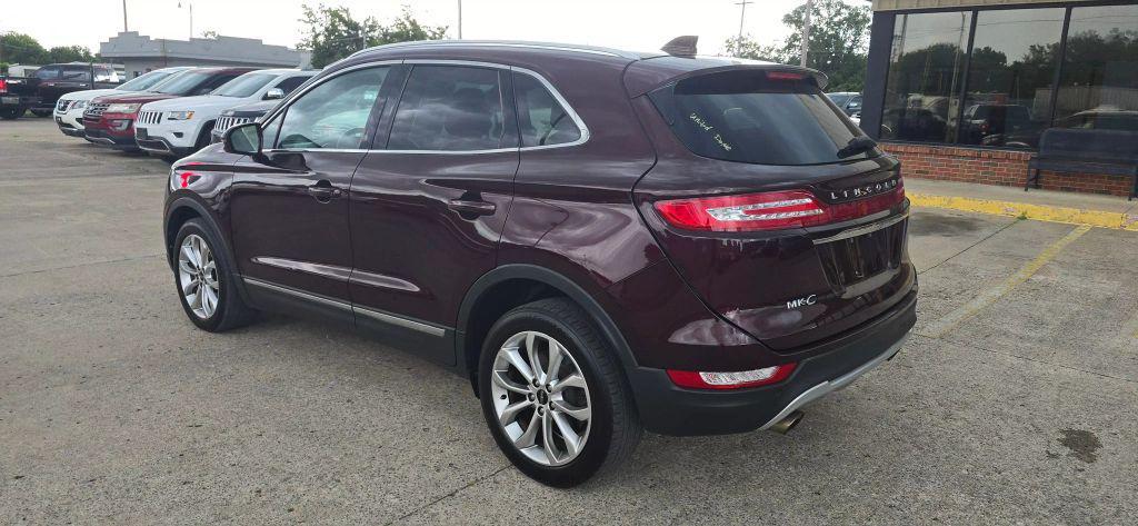 used 2019 Lincoln MKC car, priced at $11,950