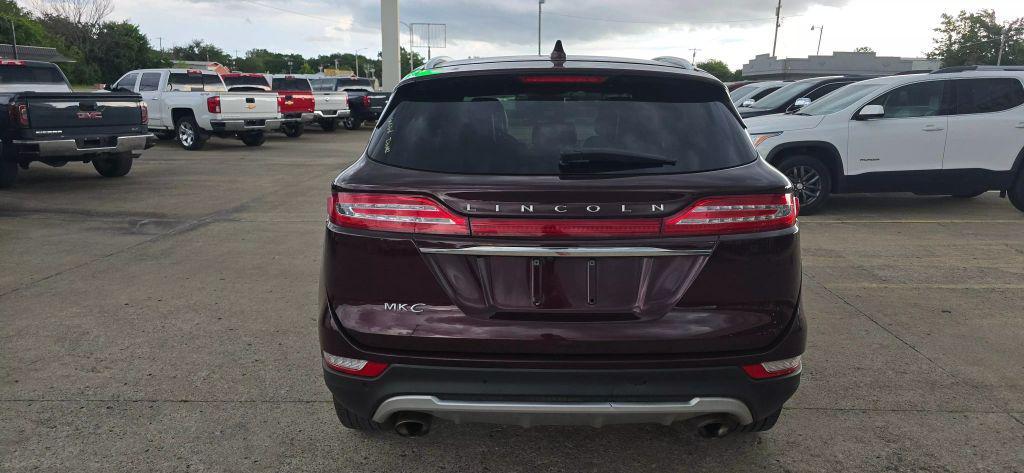 used 2019 Lincoln MKC car, priced at $11,950
