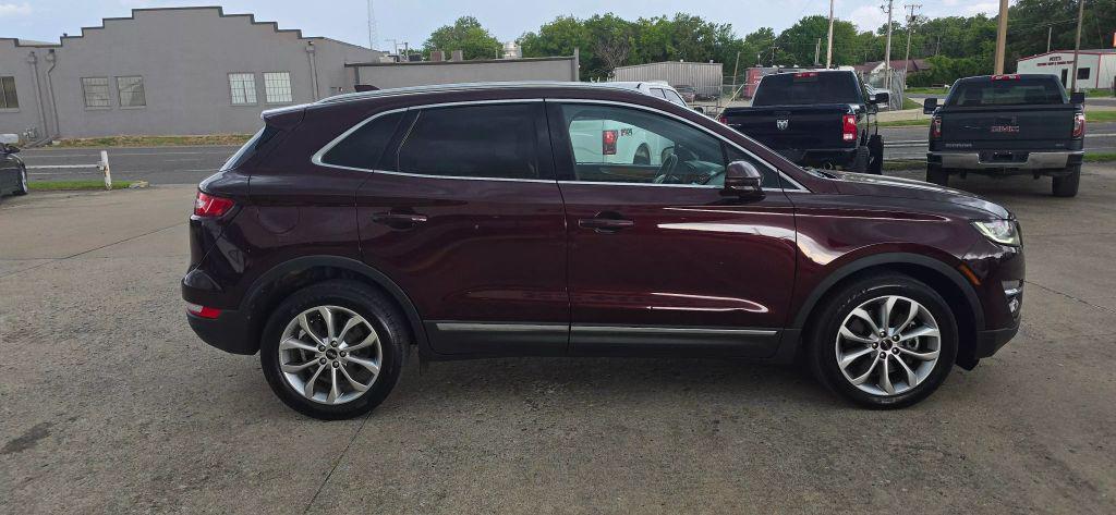 used 2019 Lincoln MKC car, priced at $11,950