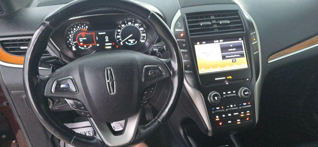 used 2019 Lincoln MKC car, priced at $11,950