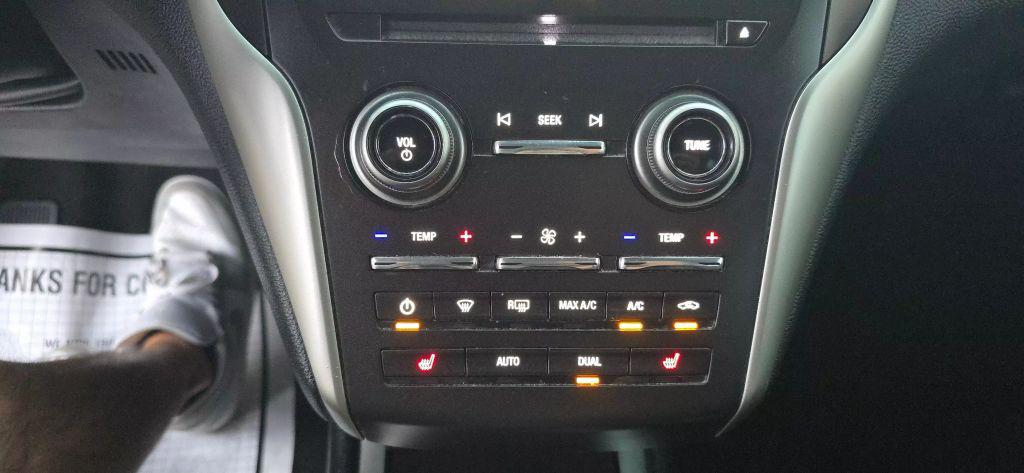 used 2019 Lincoln MKC car, priced at $11,950