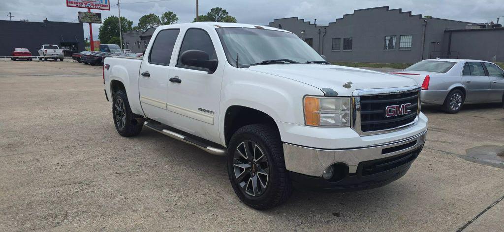 used 2011 GMC Sierra 1500 car, priced at $8,950