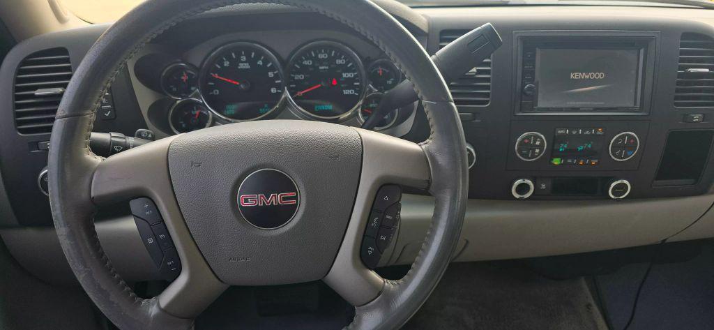used 2011 GMC Sierra 1500 car, priced at $8,950