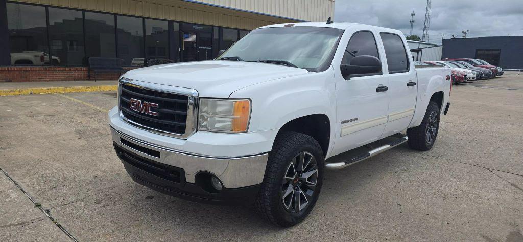 used 2011 GMC Sierra 1500 car, priced at $8,950