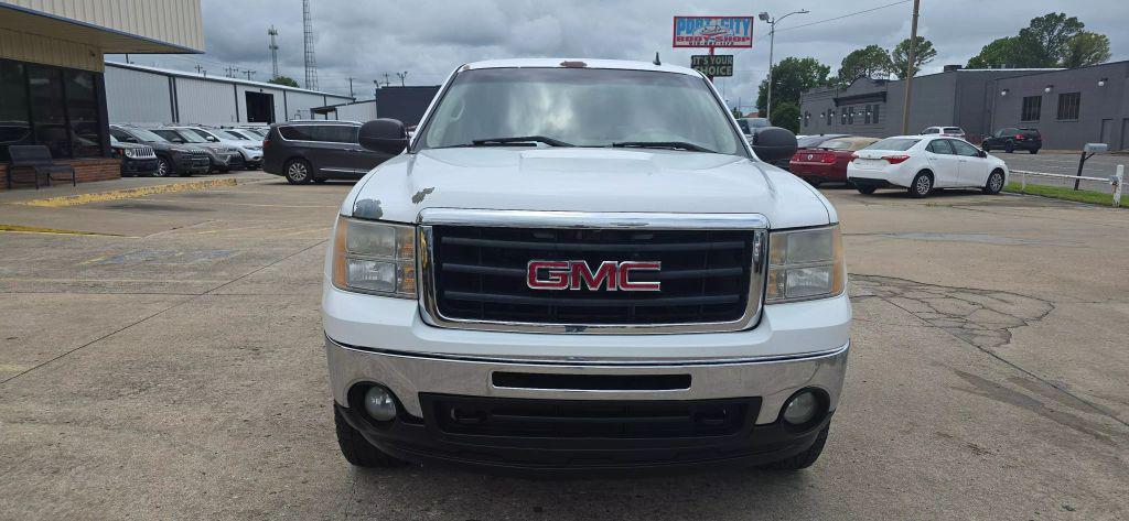 used 2011 GMC Sierra 1500 car, priced at $8,950