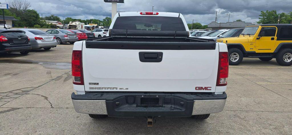 used 2011 GMC Sierra 1500 car, priced at $8,950