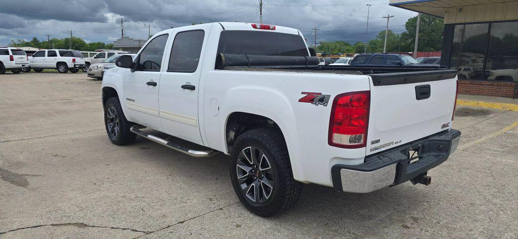 used 2011 GMC Sierra 1500 car, priced at $8,950