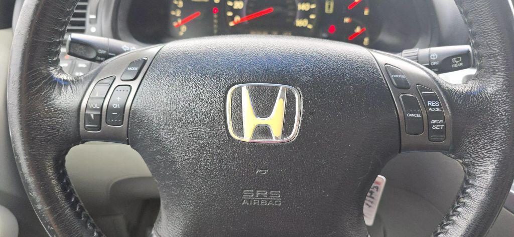 used 2008 Honda Odyssey car, priced at $3,450