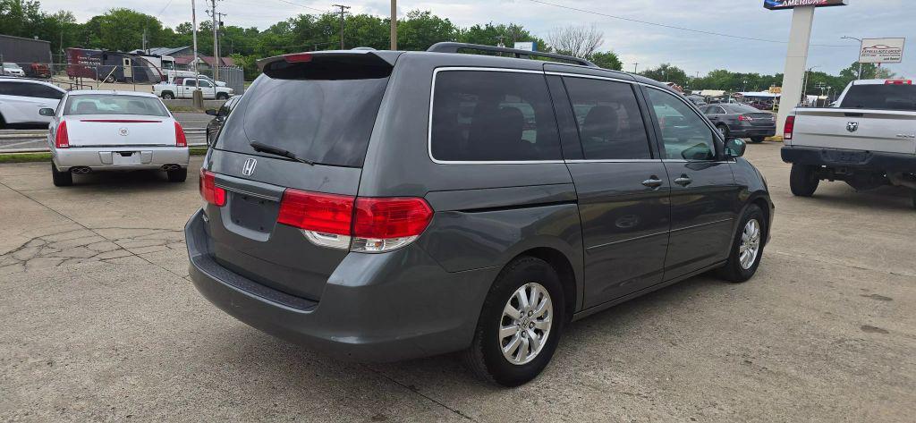 used 2008 Honda Odyssey car, priced at $3,450