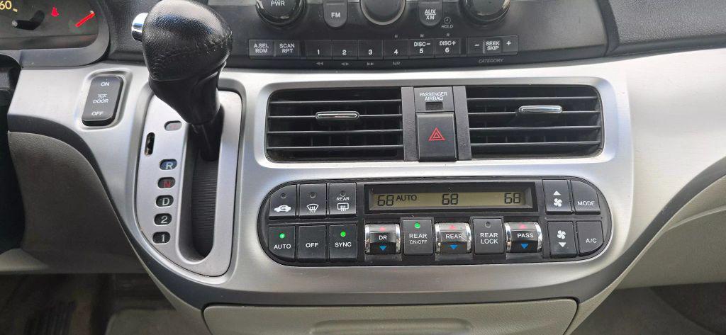used 2008 Honda Odyssey car, priced at $3,450