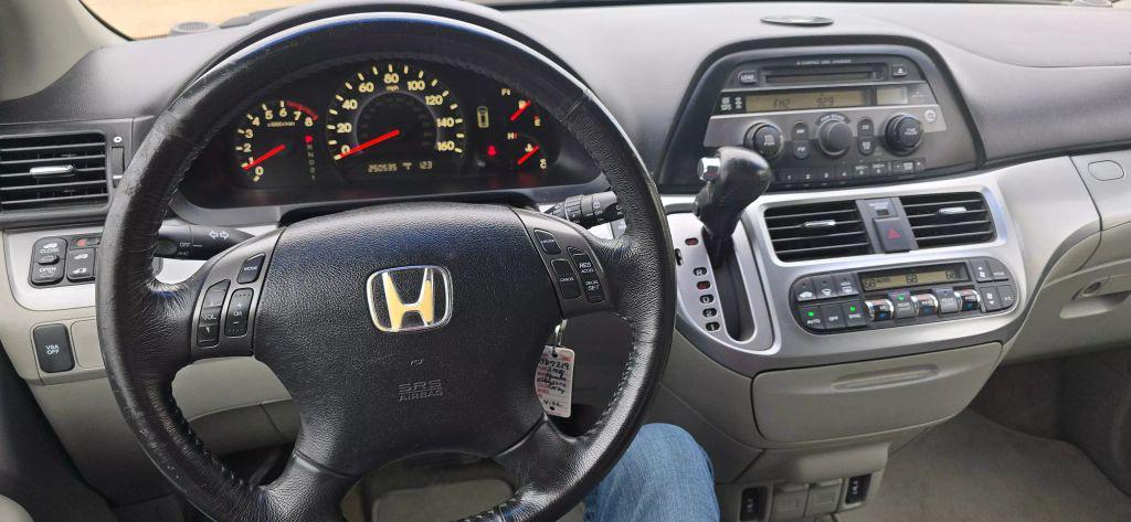 used 2008 Honda Odyssey car, priced at $3,450