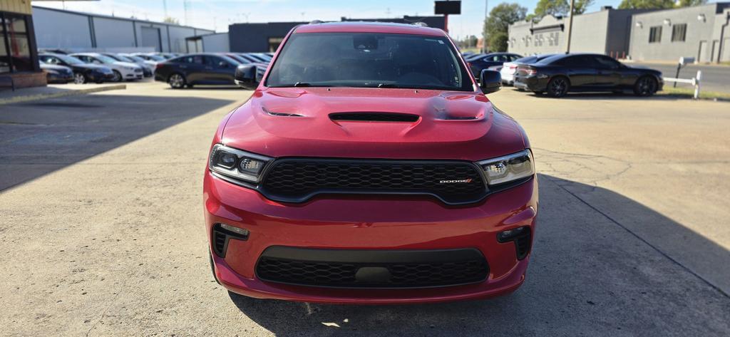 used 2021 Dodge Durango car, priced at $19,950