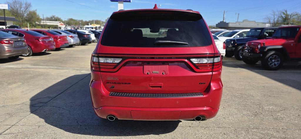 used 2021 Dodge Durango car, priced at $19,950