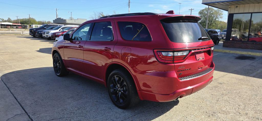 used 2021 Dodge Durango car, priced at $19,950