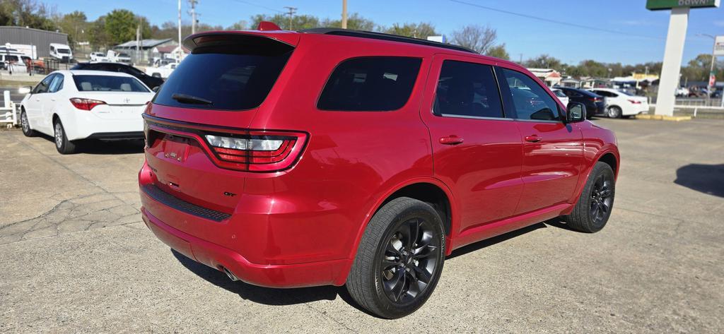 used 2021 Dodge Durango car, priced at $19,950