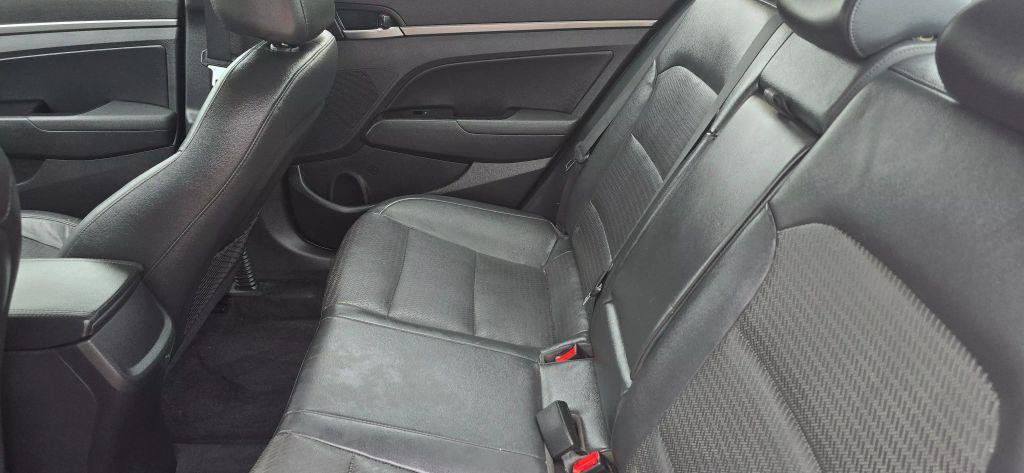 used 2017 Hyundai Elantra car, priced at $9,950