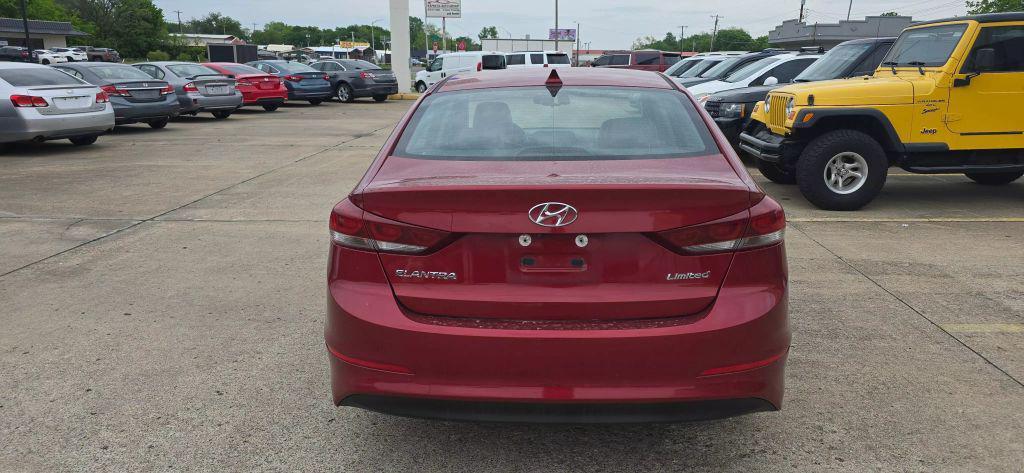 used 2017 Hyundai Elantra car, priced at $9,950