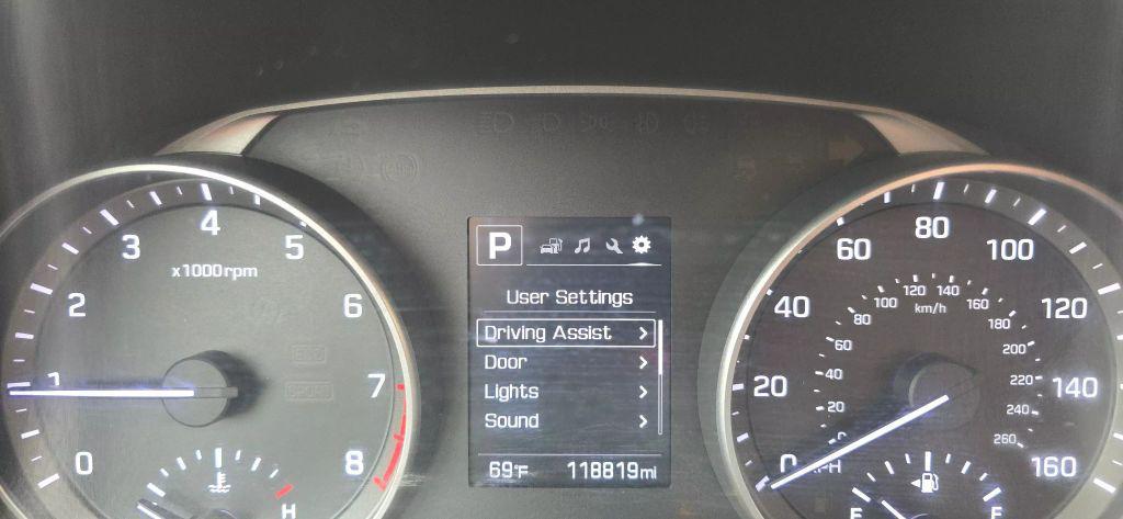 used 2017 Hyundai Elantra car, priced at $9,950