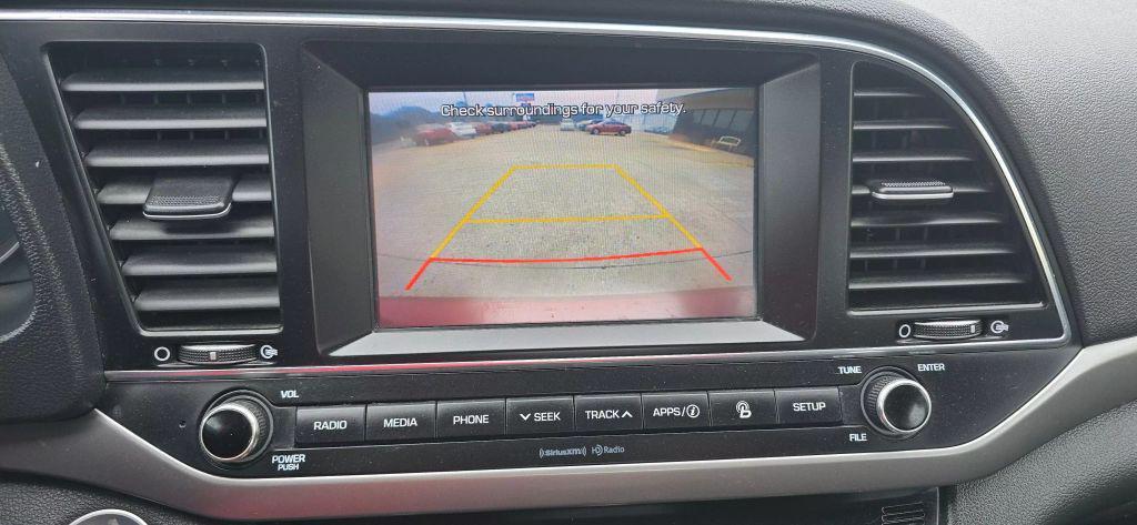 used 2017 Hyundai Elantra car, priced at $9,950