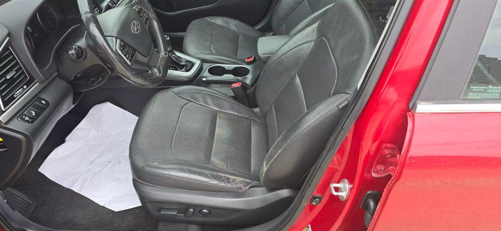 used 2017 Hyundai Elantra car, priced at $9,950