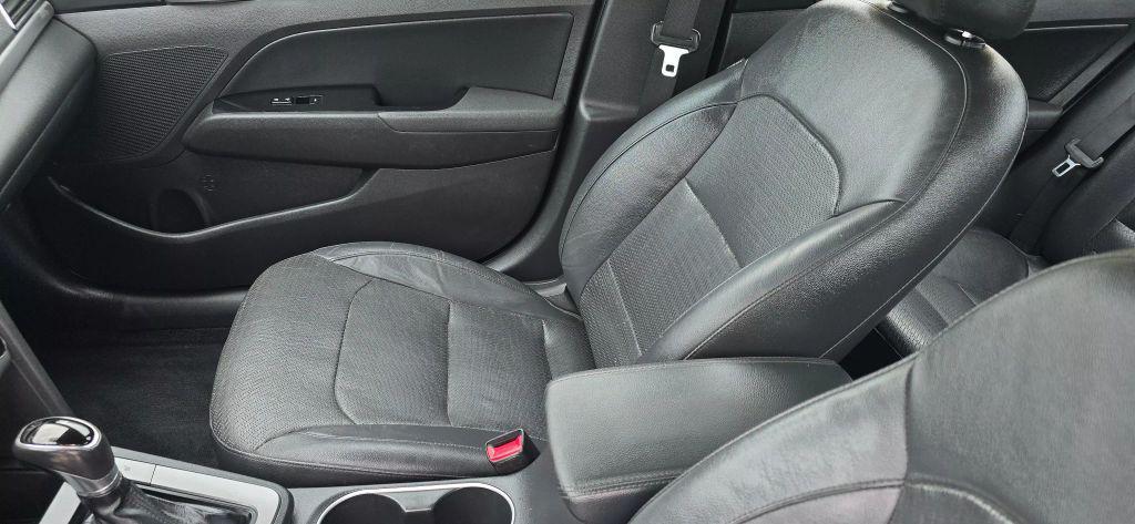 used 2017 Hyundai Elantra car, priced at $9,950