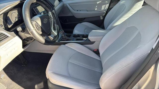 used 2015 Hyundai Sonata car, priced at $9,950