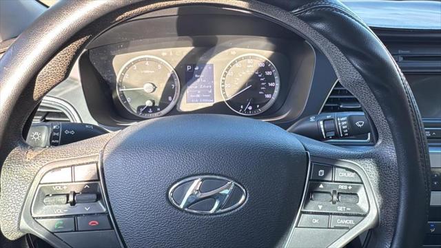 used 2015 Hyundai Sonata car, priced at $9,950