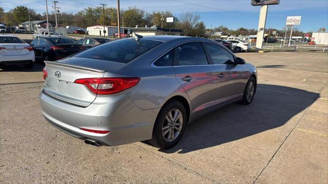 used 2015 Hyundai Sonata car, priced at $9,950