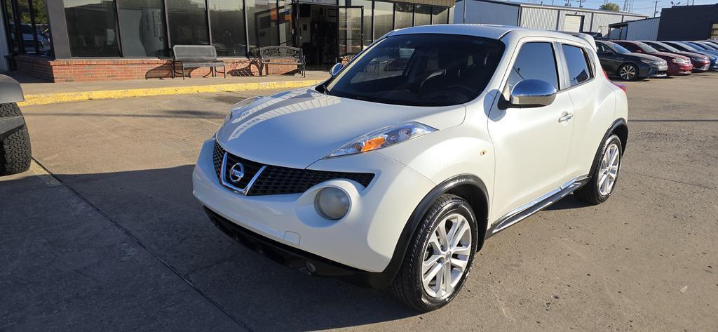 used 2013 Nissan Juke car, priced at $8,650