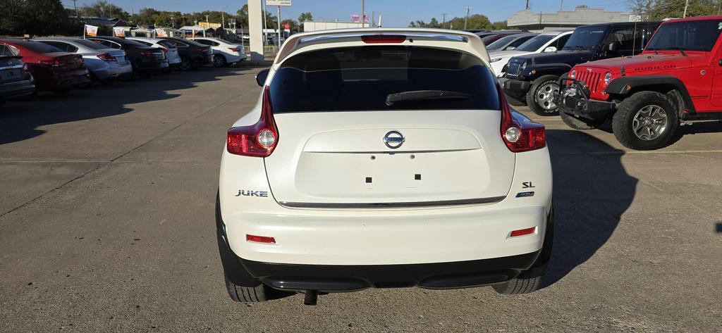 used 2013 Nissan Juke car, priced at $8,650