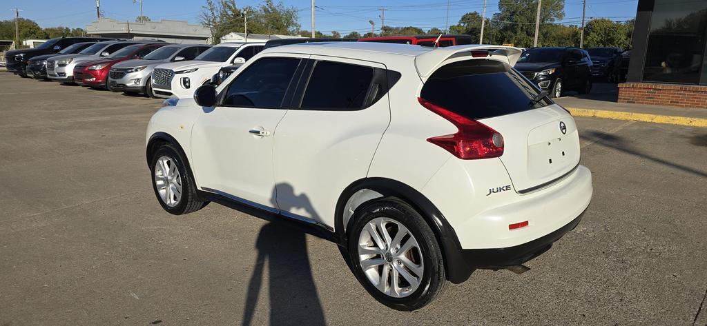 used 2013 Nissan Juke car, priced at $8,650