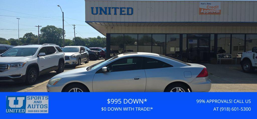 used 2007 Honda Accord car, priced at $3,950