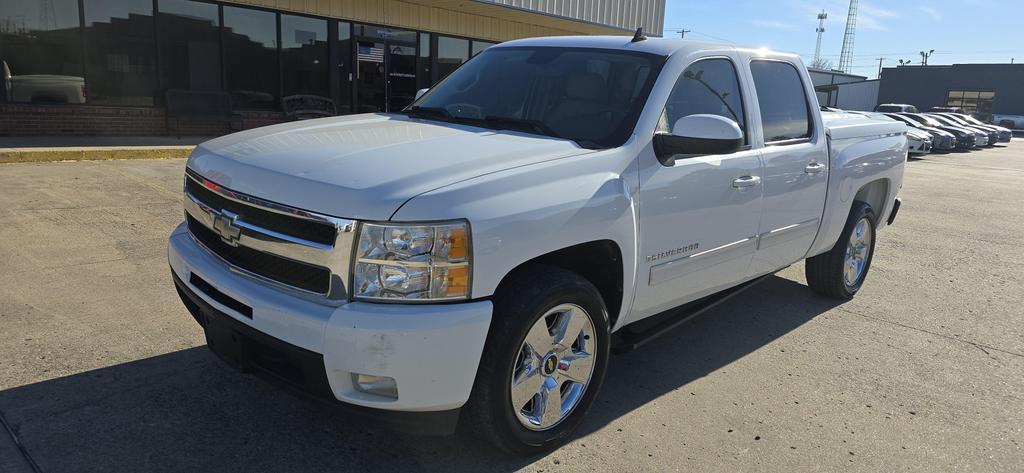 used 2009 Chevrolet Silverado 1500 car, priced at $8,950