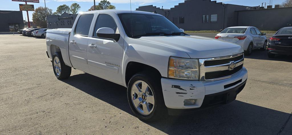 used 2009 Chevrolet Silverado 1500 car, priced at $8,950