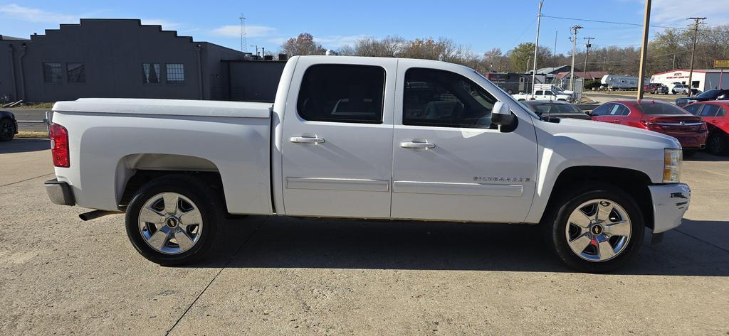 used 2009 Chevrolet Silverado 1500 car, priced at $8,950