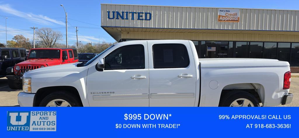 used 2009 Chevrolet Silverado 1500 car, priced at $8,950